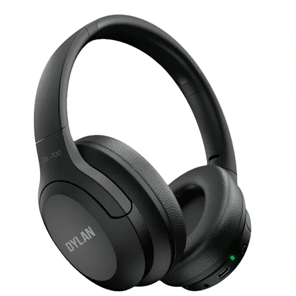 Fone de Ouvido Dylan Bluetooth DL-700 com Cancelamento de Ruído e Bag