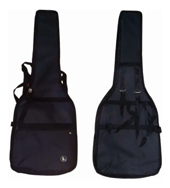 Capa JPG Bag para Guitarra Simples Nylon 600