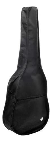Capa JPG Bag para Violão Folk Simples Nylon 600