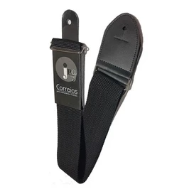 Correia Jpg Bag Standard Nylon Violão, Guitarra, Baixo Preta