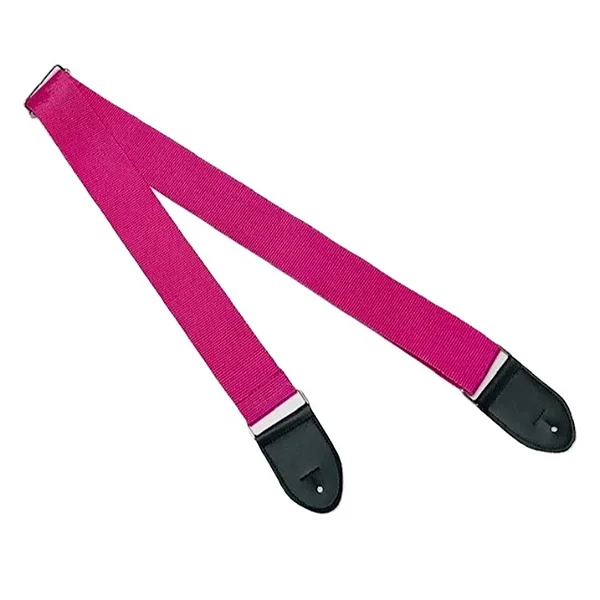 Correia Jpg Bag Standard Nylon Violão, Guitarra, Baixo Rosa