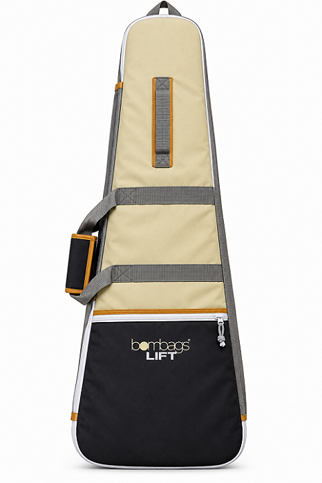 Capa Bag Bombags Lift para Contrabaixo – Reforçada