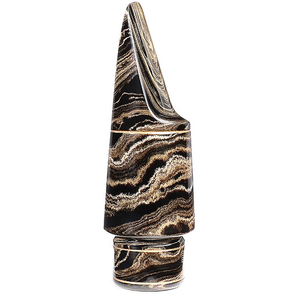 Boquilha Sax Alto DAddario Select Jazz Marble MJS-D5M-MB