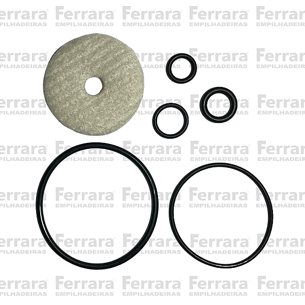 Reparo da Eletrovalvula/Filtro Decantação Universal HYSTER/YALE/CLARK/MITSU - 19900