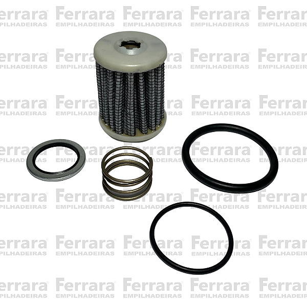 Filtro do Solenoide Original Teleflex - HY1581302*
