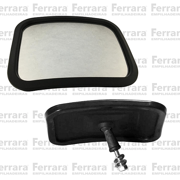 Espelho Retrovisor Hyster H55XM/GTP50/FT/VX Universal - HY1301286