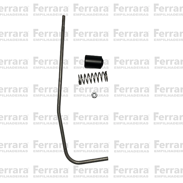 Kit Reparo Alavanca do Freio de Mão Hyster FT/YAale VX - FERRARA091