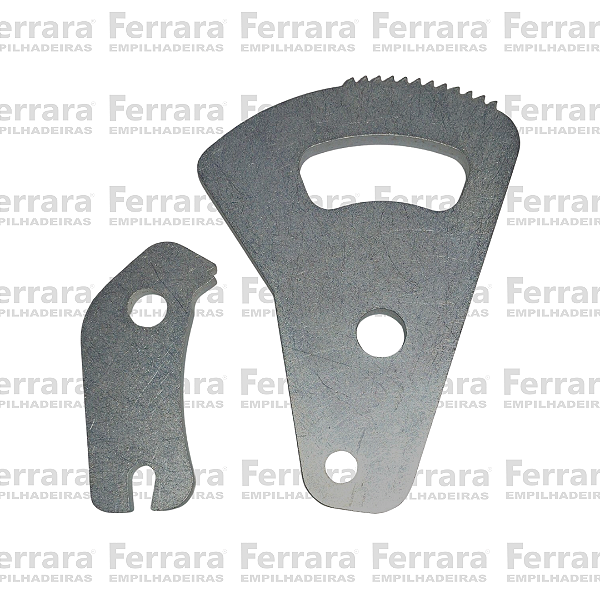 Kit Reparo alavanca do Freio de Mão Hyster H80FT/Yale 80VX - FERRARA082