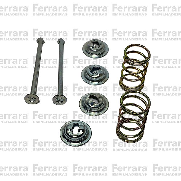 Kit de Fixação da Sapata Hyster H55XM/GTP50 - HY1334639