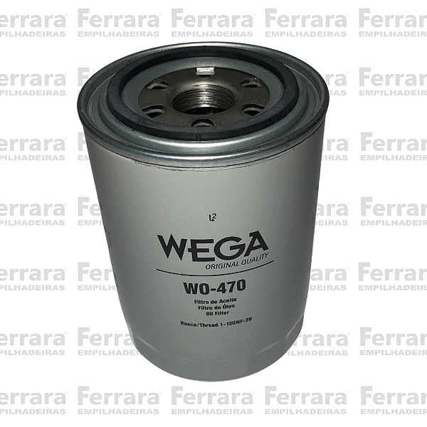 Filtro Transmissão Hyster CT/ FT / YALE VX / LX - HY2075558