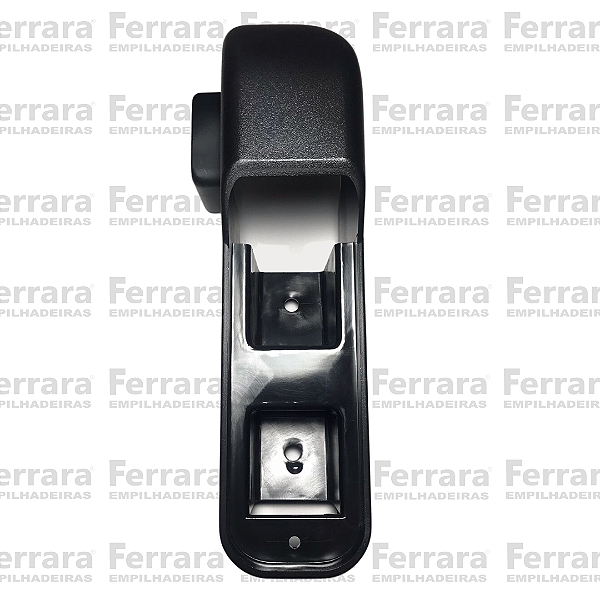 Suporte da Lanterna L.D Traseira FT/CT/VX/LX  PARTE PRETA - HY2056823