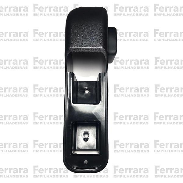 Suporte da Lanterna L.E Traseira FT/CT/VX/LX  PARTE PRETA - HY2056822