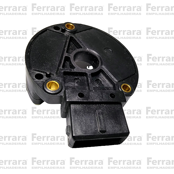 Modulo de Ignição Interno HYSTER FT / YALE VX - HY1652471M