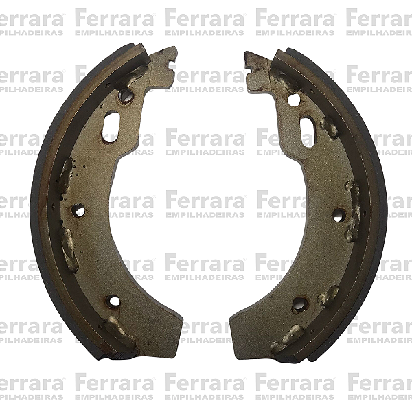 Sapata do Freio Par Yale G83P - YT5116674