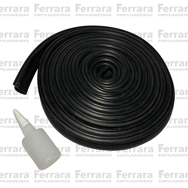 Borracha do Capo 400cm Hyster FT / Yale VX - FERRARA059