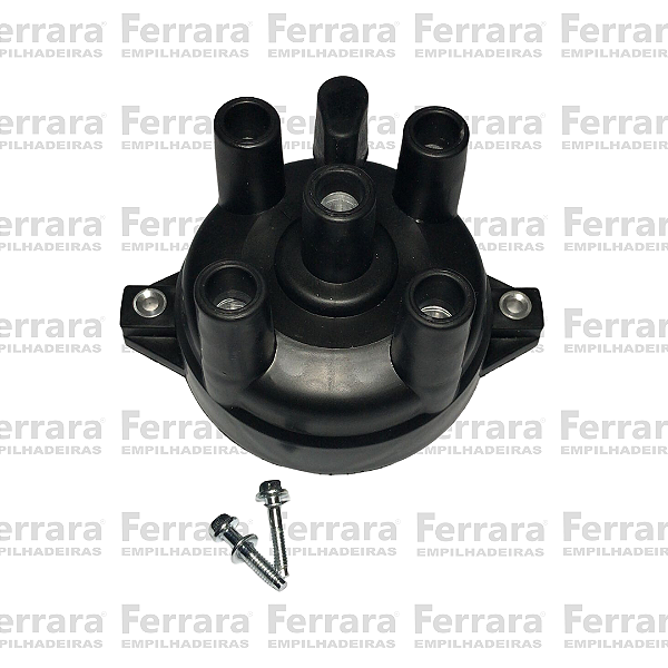 Tampa do Distribuidor Mitsubishi 4G64 Com Parafuso Clarck CMP25/CGP25/C25L - CL923626