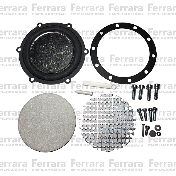 Reparo do Vaporizador IMPCO VFF-30-2 Original  CLARK/HYSTER/YALE - CL905054