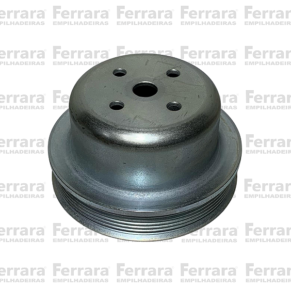 Polia do Ventilador Hyster Motor GM 2.4 - HY2083821