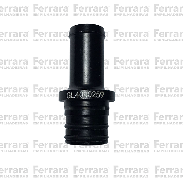 Conexão do Vaporizador E-Controls  - HY4040259