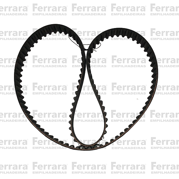 Correia do Comando de Válvula 110D X 25MM MOTOR MAZDA 2.2 - HY2028852