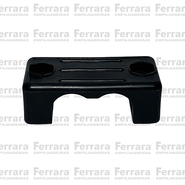 Abraçadeira da Mangueira Dupla - Especial - HYSTER H55XM/GTP50 - HY1360386