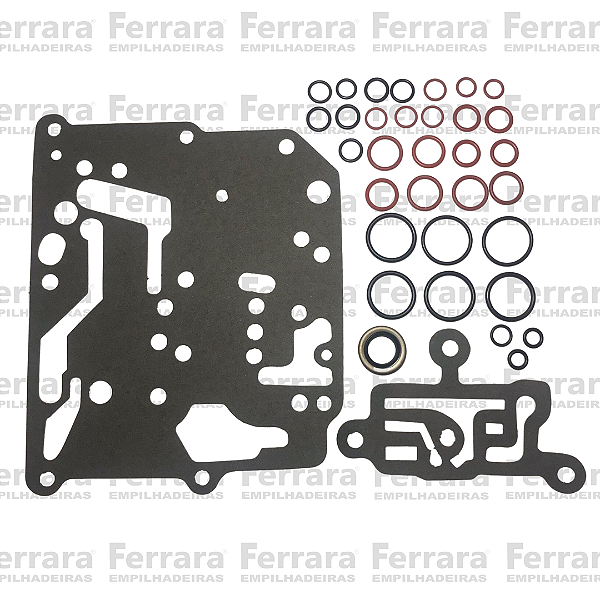 Reparo da Válvula da Transmissão HYSTER H55XM/GTP50 - HY373833