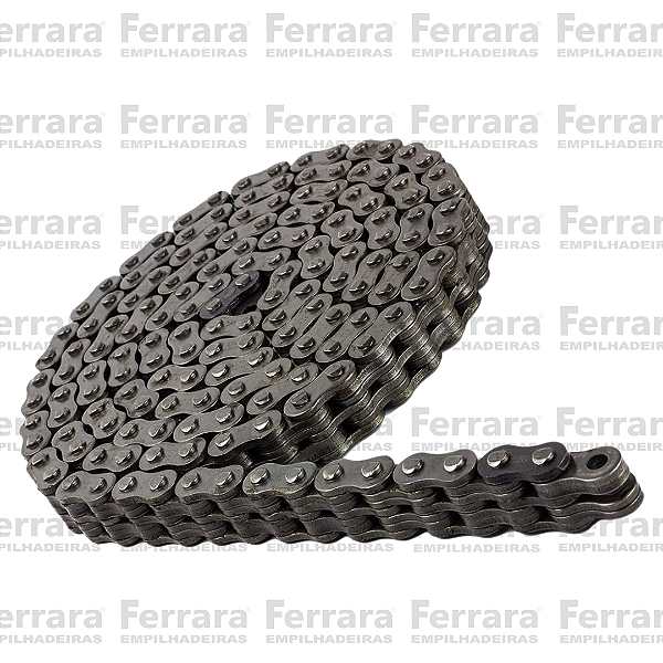 5 Metros - Corrente da Torre HYSTER 3.0/3.5 TON H60XM/H70XM/YALE GTP60/GTP70 - BL566