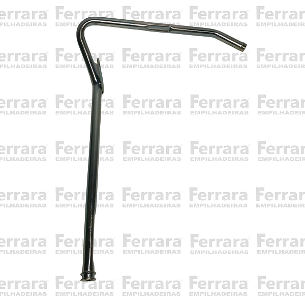 Tubo da Agua do Motor MITSUBISHI 4G64 CLARK CMP25/C25L/CGP25/CMP30/C30L/CGP30 - CL920234