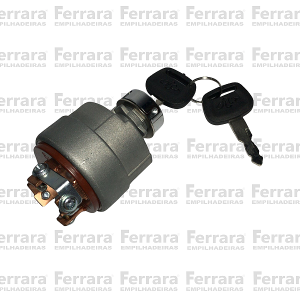 Chave de Ignição HANGCHA RW/XRG2/XF - JK406