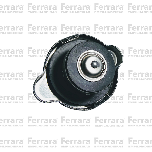 Tampa do Radiador HYSTER H55XM/GTP50/FT/VX - HY1352140