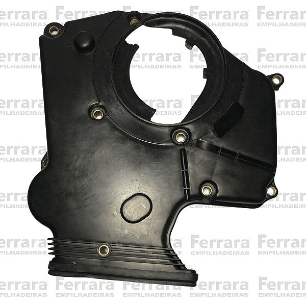 Tampa Inferior Protetora da Correia Dentada PSI 2.4 HYSTER XT / YALE MX - HY4111747