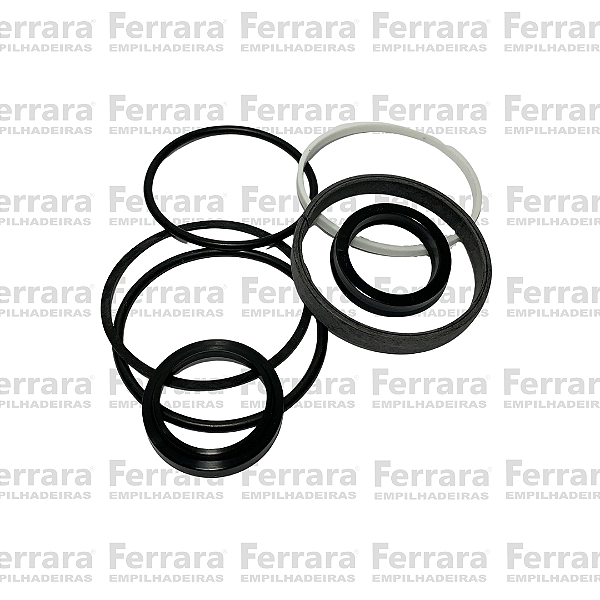 Reparo do Cilindro de Inclinação H55 XM/GTP50/FORTIS FT - HY1356746