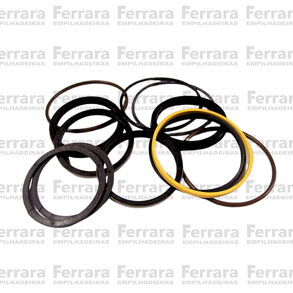 Reparo do Cilindro de Direção HYSTER H55XM/GTP50 - HY360299