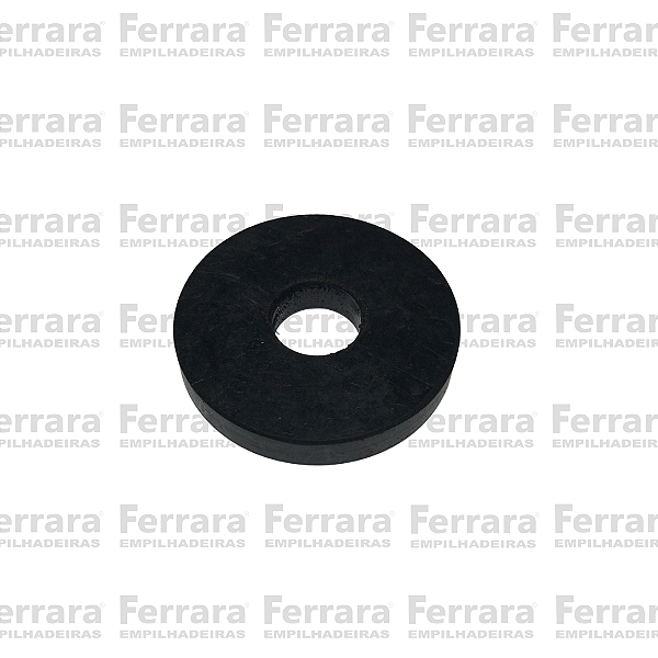 Arruela de Borracha do Suporte do Motor Mazda HYSTER H55XM/GTP50 - HY1351060