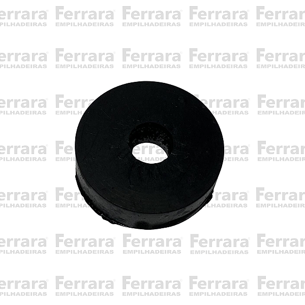 Coxim do Silencioso do Motor HYSTER H55XM/GTP50 - HY1351177