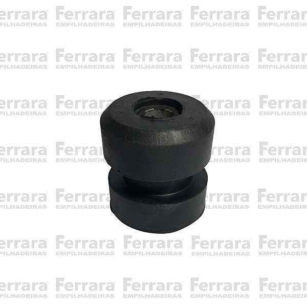 Coxim da Cabine (Antiga) HYSTER H55XM/GTP50 - HY1352578