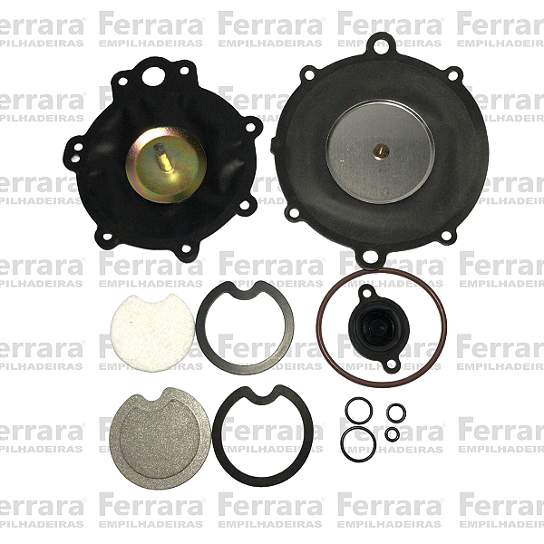 Reparo do Vaporizador Aisan  HYSTER FT / YALE VX - HY1479531