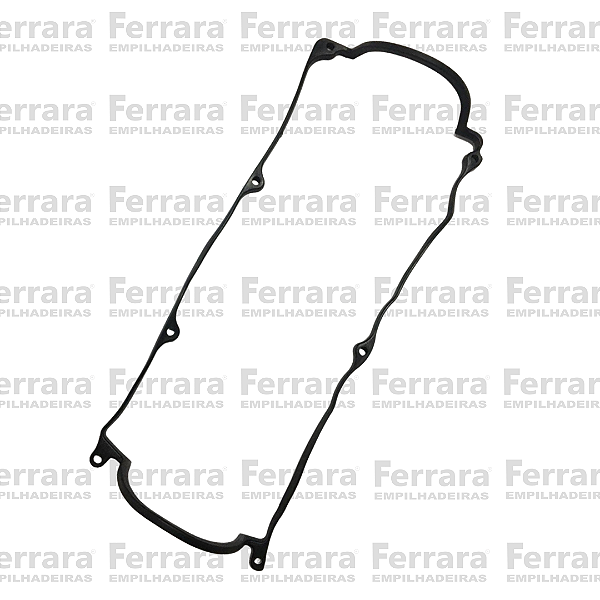 Junta da Tampa de Válvula MOTOR MAZDA 2.0/2.2 H55XM/GTP50 - HY1360886