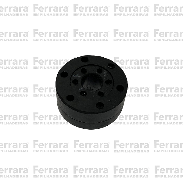 Coxim do Silencioso do Motor FT/VX - MAZDA / GM - HY1528930