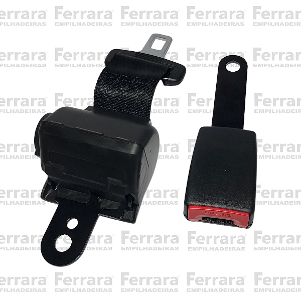 Cinto de Segurança Universal (sem sensor) HYSTER/YALE/CLARK/MITSU/CATT - 932736