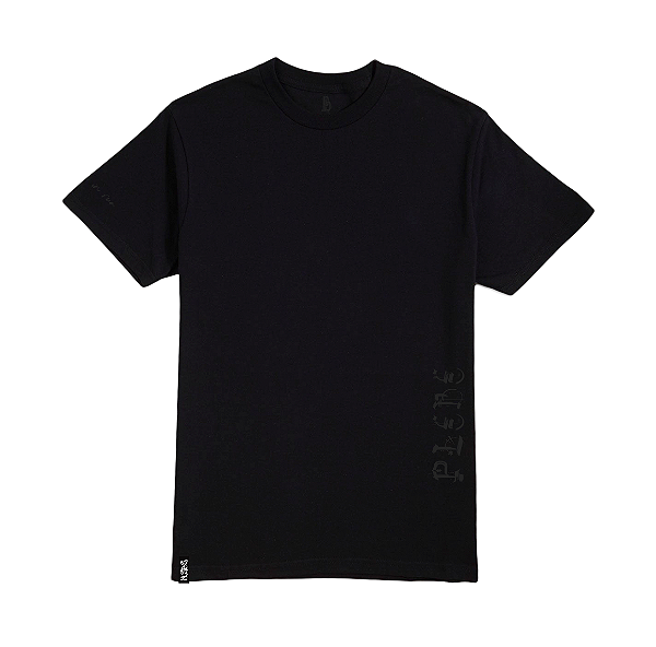 Camiseta Artistic Preta