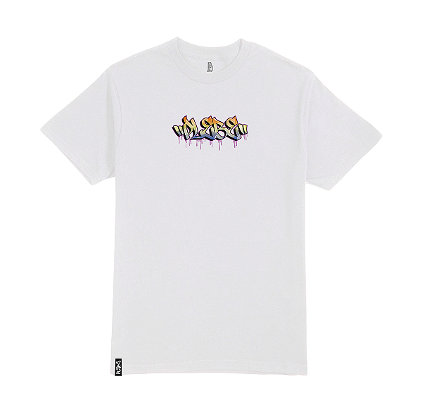 Camiseta Graff Branca