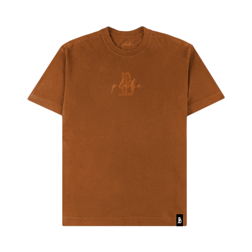 Camiseta Tubular Terracota