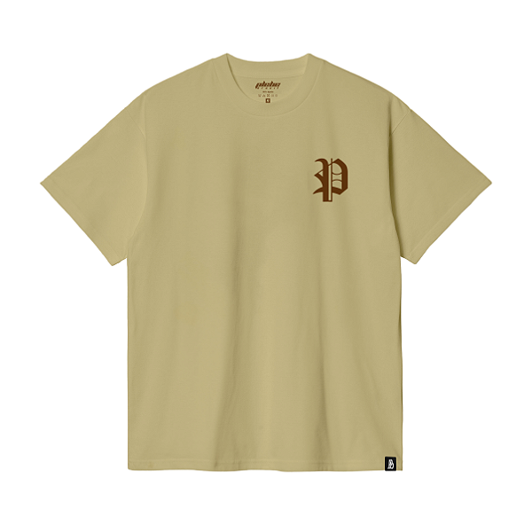 Camiseta Dolavefa Bege