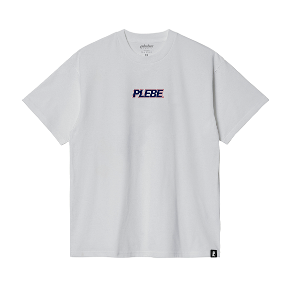 Camiseta Contorno Branco