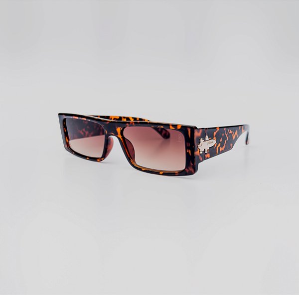 Oculos Rive Animal Print