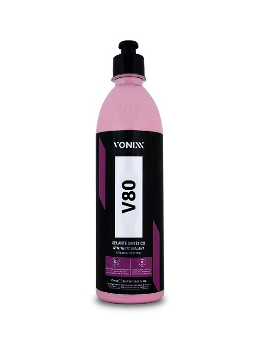 Selante Sintético V80 500mL - Vonixx