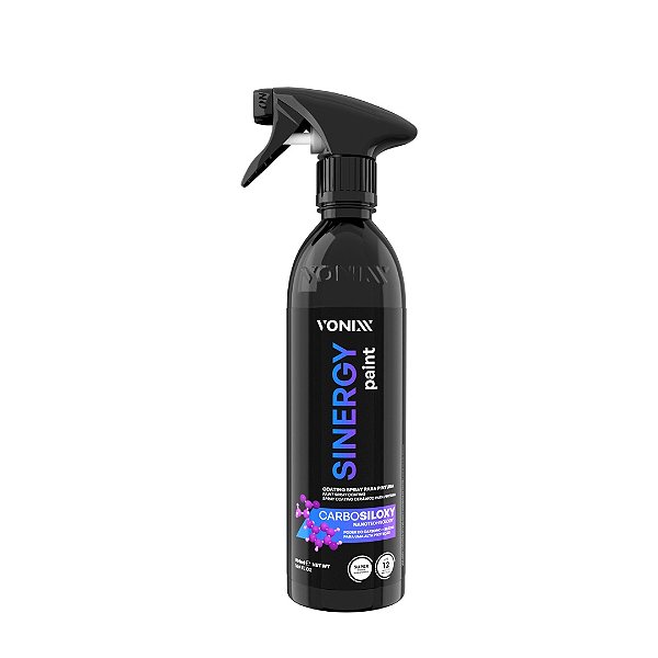 Sinergy Paint Coating Spray para Pintura 500mL - Vonixx