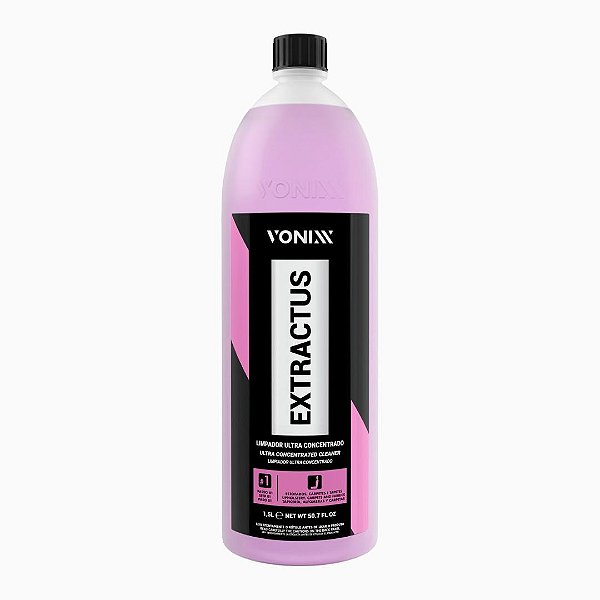 Limpador Ultra Concentrado Extractus - Vonixx