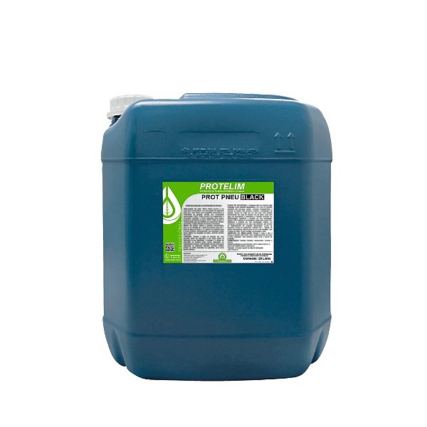 BOMBONA PROT PNEU BLACK 20L - PROTELIM